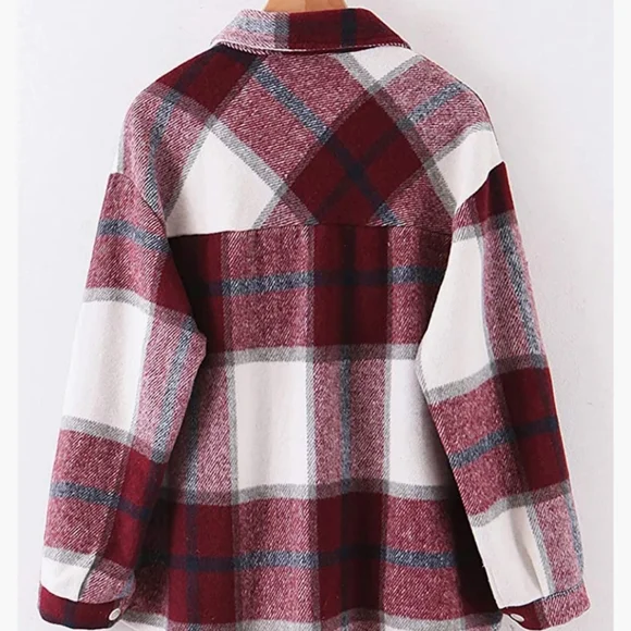 Amazon Shacket - Picture 6 of 6